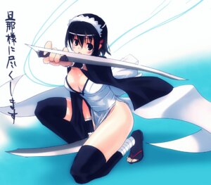 Rating: Questionable Score: 0 Tags: 1girls black_legwear black_thighhighs bonnet bow breasts cleavage female hair_ornament hairclip iroha maid maid_headdress ninja refeia rule34 samurai_shodown snk solo sword thighhighs weapon wristband User: bunchy7s Rating: Questionable Score: 0 Tags: 1girls black_legwear black_thighhighs bonnet bow breasts cleavage female hair_ornament hairclip iroha maid maid_headdress ninja refeia rule34 samurai_shodown snk solo sword thighhighs weapon wristband User: bunchy7s