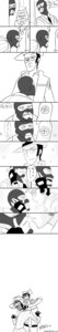 Rating: Safe Score: 0 Tags: 3rd_party_watermark bad_metadata black_and_white caught_in_the_act clothing comic death digital_drawing_(artwork) digital_media_(artwork) duo e621 grandfathered_content hat headgear headwear hi_res hiding human human_only humor japanese japanese_text killing long_image male mammal missing_sample monochrome not_furry offscreen_character parody slouch_hat sniper_(team_fortress_2) spy_(team_fortress_2) tall_image team_fortress_2 text tricked unknown_artist valve valve_corporation watermark User: bunchy7s