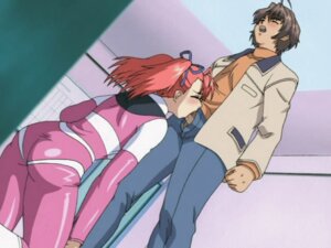 Rating: Explicit Score: 0 Tags: 00s 1boy 1girls 2000s 2004 amamiya_yuu angelium animated bodysuit brown_hair clothed clothing fellatio female jeans jumpsuit latex light-skinned_female light-skinned_male light_skin male moon_rock_(studio) moonrock oral penis pink_hair rule34 straight twintails uncensored User: bunchy7s