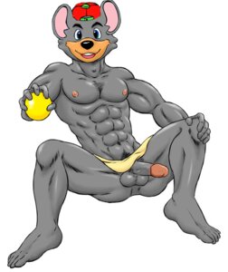 Rating: Explicit Score: 0 Tags: abs anthro anthro_only chuck_e_cheese chuck_e_cheese_(franchise) front_view grey_fur male male_only mascot masculine mouse muscular muscular_male penis rule34 smile solo tagme toony User: bunchy7s Rating: Explicit Score: 0 Tags: abs anthro anthro_only chuck_e_cheese chuck_e_cheese_(franchise) front_view grey_fur male male_only mascot masculine mouse muscular muscular_male penis rule34 smile solo tagme toony User: bunchy7s