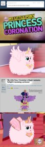 Rating: Safe Score: 0 Tags: alternate_species blue_eyes box clothed clothing comic container crown dress duo e621 earth_pony english_text equid equine fan_character feathered_wings feathers female feral fluffle_puff fluffy friendship_is_magic fur hair hasbro headgear hi_res horn horse mammal mixermike622 multicolored_hair my_little_pony mythological_creature mythological_equine mythology pink_body pink_feathers pink_fur pink_hair pony purple_body purple_eyes purple_feathers purple_fur purple_hair smile text tiara tongue tongue_out tumblr twilight_sparkle_(mlp) two_tone_hair winged_unicorn wings User: bunchy7s