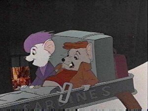 Rating: Questionable Score: 0 Tags: bernard_(the_rescuers) disney male miss_bianca nipples rule34 tagme the_rescuers User: bunchy7s