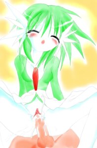 Rating: Explicit Score: 0 Tags: blush breasts closed_eyes clothes color cum cum_in_pussy erection faceless_male female gardevoir green_hair hair human insertion interspecies male moaning offscreen_character offscreen_male open_mouth penis pok&eacute;mon_(species) pokemon pokemon_(species) pokemon_focus pokemon_rse pokephilia pussy reverse_cowgirl_position rule34 sex sirnight small_breasts spread_legs straight vaginal_insertion vaginal_penetration vulva white_skin User: bunchy7s