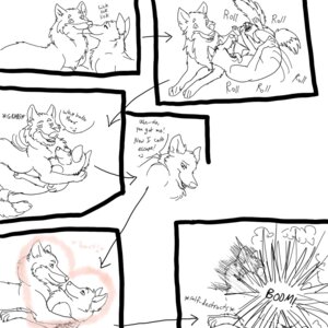 Rating: Safe Score: 0 Tags: 1:1 barkwoof boom canid canine digital_drawing_(artwork) digital_media_(artwork) duo e621 explosion female feral heart_symbol hi_res ink_(disambiguation) licking male mammal quadruped tail tongue tongue_out what User: bunchy7s