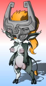 Rating: Explicit Score: 0 Tags: anthro bat_wings bbw bovine breast_udders breasts cow_ear cow_girl cow_tail demon_wings female female_only furry hooves imp_midna midna multi_nipple nintendo p.chronos red_eyes rule34 solo straight_hair the_legend_of_zelda transformation twilight_princess udders User: bunchy7s