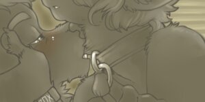 Rating: Questionable Score: 0 Tags: 2:1 ambiguous_gender anthro bite blush close-up collar collar_pull collar_ring digital_media_(artwork) duo e621 fingers floebean foreplay fur green_eyes grey_body grey_fur hair half-closed_eyes intimate love_bite mammal monochrome narrowed_eyes neck_bite restricted_palette short_hair side_view simple_background snout tan_theme User: bunchy7s Rating: Questionable Score: 0 Tags: 2:1 ambiguous_gender anthro bite blush close-up collar collar_pull collar_ring digital_media_(artwork) duo e621 fingers floebean foreplay fur green_eyes grey_body grey_fur hair half-closed_eyes intimate love_bite mammal monochrome narrowed_eyes neck_bite restricted_palette short_hair side_view simple_background snout tan_theme User: bunchy7s