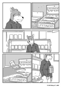 Rating: Safe Score: 0 Tags: 2006 anthro artdecade bag bottomwear candy canid canine canis clothing comic dessert e621 english_text food greyscale male mammal monochrome multiple_scenes pants pockets solo tail text wolf User: bunchy7s Rating: Safe Score: 0 Tags: 2006 anthro artdecade bag bottomwear candy canid canine canis clothing comic dessert e621 english_text food greyscale male mammal monochrome multiple_scenes pants pockets solo tail text wolf User: bunchy7s
