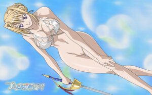 Rating: Explicit Score: 0 Tags: blonde_hair bottomless bra breasts cleavage female highres large_breasts princess_lover purple_eyes pussy rule34 silvia_van_hossen solo sword uncensored weapon User: bunchy7s