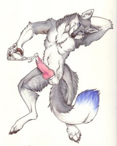 Rating: Explicit Score: 0 Tags: 1boy anthro canine chest_tuft cum dogsoul ear_tuft fur furry grey looking_at_viewer male male_only penis rule34 solo wet wolf User: bunchy7s