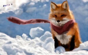 Rating: Safe Score: 0 Tags: ambiguous_gender canid canine day e621 feral fluffy fox light mammal marsos_v outside red_fox scarf snow solo true_fox winter User: bunchy7s Rating: Safe Score: 0 Tags: ambiguous_gender canid canine day e621 feral fluffy fox light mammal marsos_v outside red_fox scarf snow solo true_fox winter User: bunchy7s