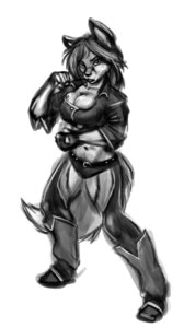 Rating: Safe Score: 0 Tags: anthro canid canine canis chaps cosplay coyote dare_(artist) digital_media_(artwork) e621 female full-length_portrait greyscale hi_res jenna_stone king_of_fighters mammal monochrome portrait simple_background solo tail User: bunchy7s Rating: Safe Score: 0 Tags: anthro canid canine canis chaps cosplay coyote dare_(artist) digital_media_(artwork) e621 female full-length_portrait greyscale hi_res jenna_stone king_of_fighters mammal monochrome portrait simple_background solo tail User: bunchy7s
