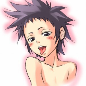 Rating: Questionable Score: 0 Tags: blush d.gray-man female mosha nude pointy_chin road_kamelot rule34 short_hair solo tongue User: bunchy7s