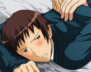 Rating: Explicit Score: 0 Tags: artist_request clothing koizumi_itsuki kyon male male_only rule34 suzumiya_haruhi_no_yuuutsu tagme User: bunchy7s Rating: Explicit Score: 0 Tags: artist_request clothing koizumi_itsuki kyon male male_only rule34 suzumiya_haruhi_no_yuuutsu tagme User: bunchy7s