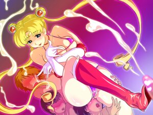 Rating: Explicit Score: 0 Tags: bishoujo_senshi_sailor_moon blonde_hair blue_eyes boot_fetish bootjob boots bra breasts censored choker cum cum_shot earrings female footjob free_style gloves micro_bikini panties red_boots rule34 sailor_moon small_breasts tagme twintails usagi_tsukino User: bunchy7s