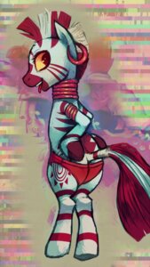 Rating: Questionable Score: 0 Tags: abstract_background anthro butt clothing crookedtrees cutie_mark e621 ear_piercing equid equine female friendship_is_magic hasbro looking_at_viewer mammal my_little_pony neck_ring piercing simple_background solo stripes tail tongue tongue_out underwear zebra zecora_(mlp) User: bunchy7s Rating: Questionable Score: 0 Tags: abstract_background anthro butt clothing crookedtrees cutie_mark e621 ear_piercing equid equine female friendship_is_magic hasbro looking_at_viewer mammal my_little_pony neck_ring piercing simple_background solo stripes tail tongue tongue_out underwear zebra zecora_(mlp) User: bunchy7s