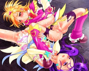 Rating: Explicit Score: 0 Tags: 2girls after_sex blush bottomless bukkake censored clothing cum cum_drip cum_inside cumdrip cure_bloom cure_egret female female_only futari_wa_precure_splash_star hair hyuuga_saki leg_hold magical_girl mishou_mai multiple_females multiple_girls nekozawa_yukari no_panties precure pretty_cure pussy rape rule34 sippo-soft spread_legs sweat torn_clothes User: bunchy7s