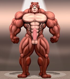 Rating: Explicit Score: 0 Tags: abs anthro balls bb bear biceps big_penis biped blue_eyes brown_body brown_fur e621 erection fur genitals hi_res male mammal muscular muscular_anthro muscular_male nipples nude pecs penis pose solo standing vein User: bunchy7s Rating: Explicit Score: 0 Tags: abs anthro balls bb bear biceps big_penis biped blue_eyes brown_body brown_fur e621 erection fur genitals hi_res male mammal muscular muscular_anthro muscular_male nipples nude pecs penis pose solo standing vein User: bunchy7s