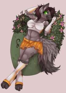 Rating: Safe Score: 0 Tags: 2014 anthro biped breasts brown_hair canid canine cheerleader clothing digital_media_(artwork) e621 elie_the_digital_vixen female fingerless_gloves fluffy fluffy_tail footwear fox fur gloves glowing glowing_eyes grass green_eyes grey_body grey_fur hair handwear hi_res jesterghastly knee_highs knee_socks legwear lying mammal outside pink_background plant rismic simple_background socks solo stirrup_socks tail User: bunchy7s