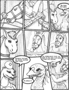 Rating: Explicit Score: 0 Tags: 2010 after_sex anatomically_correct anthro avian bird bondage bound comic criss-crossbreeding cum cum_string dildo_gag donkey dripping equine experiment faithry female feral flat_chest forced forced_partners furry furry_only horn horsecock laboratory magic male messy monochrome muzzle nurse otter penis pussy pussy_juice rape reverse_rape rule34 swan text transformation unicorn wrist_cuff User: bunchy7s