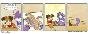 Rating: Explicit Score: 0 Tags: ambiguous_gender anthro balls bluebeat canid canine canis collar comic creating_art dialogue digital_drawing_(artwork) digital_media_(artwork) domestic_cat domestic_dog drawing_(object) drawing_in_a_drawing duo e621 english_text erection featureless_chest felid feline felis flat_chested from_front_position genitals grape_jelly_(housepets!) housepets! humor intersex intersex/male knot lying male male/ambiguous mammal missionary_position nude on_back peanut_butter_(housepets!) pencil_(object) penetration penis pornography rick_griffin sex sketch tail text third-party_edit url vaginal vaginal_penetration User: bunchy7s