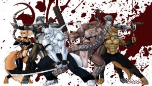 Rating: Safe Score: 0 Tags: 16:9 abs anthro arbalist archer armband armor arrow_(weapon) biceps black_bottomwear black_clothing black_pants blood bodily_fluids bottomwear bow_(weapon) bracers braided_hair brown_hair canid canine canis clothed clothing club_(weapon) crossbow crossbow_pistol dossun e621 female fox greaves green_eyes grey_hair group gun hair holding_object holding_weapon knife latex loincloth male mammal melee_weapon muscular ninja pants pecs pose posse quiver_(object) ranged_weapon selene_(dossun) single_braid skimpy sword tail topless unconvincing_armor warrior weapon white_hair widescreen wolf yellow_eyes User: bunchy7s Rating: Safe Score: 0 Tags: 16:9 abs anthro arbalist archer armband armor arrow_(weapon) biceps black_bottomwear black_clothing black_pants blood bodily_fluids bottomwear bow_(weapon) bracers braided_hair brown_hair canid canine canis clothed clothing club_(weapon) crossbow crossbow_pistol dossun e621 female fox greaves green_eyes grey_hair group gun hair holding_object holding_weapon knife latex loincloth male mammal melee_weapon muscular ninja pants pecs pose posse quiver_(object) ranged_weapon selene_(dossun) single_braid skimpy sword tail topless unconvincing_armor warrior weapon white_hair widescreen wolf yellow_eyes User: bunchy7s