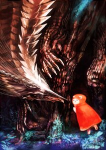 Rating: Safe Score: 0 Tags: absurd_res ambiguous_gender anthro bear claws detailed_background dragon duo e621 eye_contact feral forest hi_res hood_up looking_at_another mammal mythological_creature mythological_scalie mythology nature outside plant sakaya scales scalie standing tree wood User: bunchy7s
