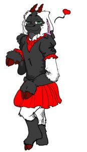 Rating: Safe Score: 0 Tags: absurd_res alternative_fashion anthro bottomwear bovid caprine clothed clothing crossdressing e621 facial_hair femboy food fur goat goatee goth gothic_lolita gregory_klippenspringer heart_symbol hi_res hooves horizontal_pupils horn j-fashion jack_lehn lolita_(fashion) male mammal pupils skirt smile solo vercursar white_body white_fur User: bunchy7s Rating: Safe Score: 0 Tags: absurd_res alternative_fashion anthro bottomwear bovid caprine clothed clothing crossdressing e621 facial_hair femboy food fur goat goatee goth gothic_lolita gregory_klippenspringer heart_symbol hi_res hooves horizontal_pupils horn j-fashion jack_lehn lolita_(fashion) male mammal pupils skirt smile solo vercursar white_body white_fur User: bunchy7s