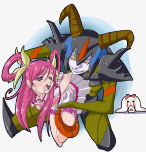 Rating: Explicit Score: 0 Tags: bow breasts clothed_sex clothing cure_dream female kawarino magical_girl milk_(precure) precure pretty_cure rule34 small_breasts yes!_precure_5 yumehara_nozomi zukizuki User: bunchy7s