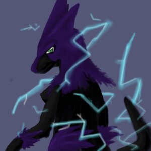 Rating: Questionable Score: 0 Tags: 1:1 anthro anthrofied black_body black_fur breasts canid canine digital_media_(artwork) e621 electric female fur generation_3_pokemon mammal manectric nintendo nipples oekaki pokemon pokemon_(species) pokemorph solo spikeheila User: bunchy7s