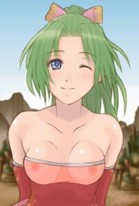 Rating: Explicit Score: 0 Tags: bare_shoulders blue_eyes breasts female final_fantasy final_fantasy_vi green_hair nipples rule34 see-through smile terra_branford wink yukihiro User: bunchy7s Rating: Explicit Score: 0 Tags: bare_shoulders blue_eyes breasts female final_fantasy final_fantasy_vi green_hair nipples rule34 see-through smile terra_branford wink yukihiro User: bunchy7s