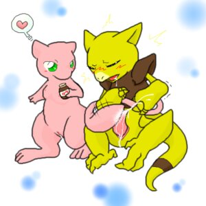 Rating: Explicit Score: 0 Tags: abra artist_request blush color cum female feral fur holding interspecies legendary_pokemon male mew nintendo nude penis pokemon pokemon_(species) rule34 straight tagme tail year_request User: bunchy7s Rating: Explicit Score: 0 Tags: abra artist_request blush color cum female feral fur holding interspecies legendary_pokemon male mew nintendo nude penis pokemon pokemon_(species) rule34 straight tagme tail year_request User: bunchy7s