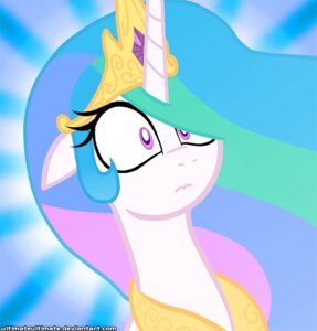 Rating: Safe Score: 0 Tags: best_princess crown e621 equid equine female feral friendship_is_magic hair hasbro headgear horn i_can't_fap_to_this mammal meme multicolored_hair my_little_pony mythological_creature mythological_equine mythology princess_celestia_(mlp) purple_eyes reaction_image shocked simple_background solo surprised tiara ultimateultimate winged_unicorn wings User: bunchy7s