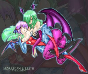 Rating: Explicit Score: 0 Tags: 2demons 2girls ass blue_legwear blue_pantyhose breasts capcom character_name clothing darkstalkers demon demon_girl female flat_chest head_wings headwings incest lilith_aensland morrigan_aensland multiple_females multiple_girls nicole_dubois pantyhose print_pantyhose purple_legwear purple_pantyhose rule34 siblings sister sisters small_breasts succubi succubus succubus_wings tights vampire_savior wings yuri zoom_layer User: bunchy7s