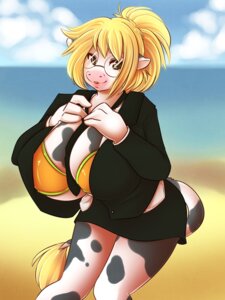 Rating: Safe Score: 0 Tags: 3:4 accessory anthro beach big_breasts bikini blonde_hair bottomwear bovid bovine breasts business_suit cattle clothed clothing cloud dairy_cattle digital_media_(artwork) e621 eyewear female georgina_tripplehorn glasses hair holstein_friesian_cattle huge_breasts mammal necktie office_lady outside pencil_skirt seaside shaded skimpy skirt sky solo spazzykoneko suit swimwear tail tail_tuft tuft two-piece_swimsuit undressing User: bunchy7s Rating: Safe Score: 0 Tags: 3:4 accessory anthro beach big_breasts bikini blonde_hair bottomwear bovid bovine breasts business_suit cattle clothed clothing cloud dairy_cattle digital_media_(artwork) e621 eyewear female georgina_tripplehorn glasses hair holstein_friesian_cattle huge_breasts mammal necktie office_lady outside pencil_skirt seaside shaded skimpy skirt sky solo spazzykoneko suit swimwear tail tail_tuft tuft two-piece_swimsuit undressing User: bunchy7s