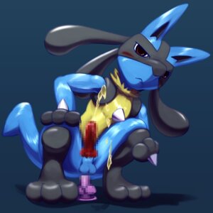 Rating: Explicit Score: 0 Tags: 1:1 amanekomee anal anal_masturbation anal_penetration animal_genitalia animal_penis anthro balls black_body black_fur blue_body blue_fur blush bodily_fluids canid canine censored chest_spike crouching dildo dildo_sitting e621 erection fur generation_4_pokemon genital_fluids genitals hand_spike knot knotted_penis looking_at_viewer lucario male male_peeing male_penetrated mammal masturbation mosaic_censorship nintendo peeing peeing_while_erect peeing_while_penetrated penetration penis pokemon pokemon_(species) sex_toy solo spikes spikes_(anatomy) tail toying_self urine urine_stream watersports yellow_body yellow_fur User: bunchy7s
