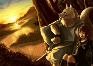 Rating: Safe Score: 0 Tags: anthro asian_clothing canid canine clothing duo e621 east_asian_clothing female fox fur gingitsune gintaro human japanese_clothing kariginu kimono male mammal outside sky sky_gomi sunset tail white_body white_fur User: bunchy7s