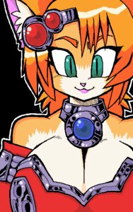 Rating: Safe Score: 0 Tags: 5:8 anthro bare_shoulders big_breasts breasts circlet cleavage clothed clothing collar digital_media_(artwork) domestic_cat dress e621 ear_tuft felid feline felis female fur gem green_eyes hair lipstick makeup mammal oekaki ramu solo strapless_clothing strapless_dress toysaurer tuft User: bunchy7s