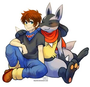 Rating: Safe Score: 0 Tags: anthro black_body black_fur blue_body blue_fur blush canid canine digital_media_(artwork) duo e621 eyes_closed fur generation_4_pokemon haychel human lucario male mammal nintendo pokemon pokemon_(species) scarf sitting smile text trainer url yellow_body yellow_fur User: bunchy7s Rating: Safe Score: 0 Tags: anthro black_body black_fur blue_body blue_fur blush canid canine digital_media_(artwork) duo e621 eyes_closed fur generation_4_pokemon haychel human lucario male mammal nintendo pokemon pokemon_(species) scarf sitting smile text trainer url yellow_body yellow_fur User: bunchy7s