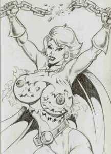 Rating: Explicit Score: 0 Tags: dc dc_comics female greyscale kara_zor-l karen_starr mark_brown power_girl rule34 superman_(series) tagme User: bunchy7s