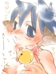 Rating: Explicit Score: 0 Tags: animal_ears beige_skin bell blue_eyes blue_hair breast_grab breasts color female female_only hair luffyko monkey_d_luffy one_piece open_eyes rule34 rule_63 short_hair solo straight_hair tagme User: bunchy7s