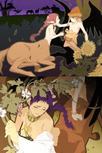 Rating: Explicit Score: 0 Tags: 2:3 breasts censored centaur duo e621 equid equid_taur equine european_mythology female genitals greek_mythology hooves human human_on_taur humanoid_taur interspecies male male/female mammal mammal_taur monster_girl_(genre) mosaic_censorship multiple_images mythology penis quadruped tail taur unknown_artist wings User: bunchy7s
