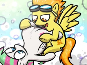 Rating: Explicit Score: 0 Tags: 4:3 abstract_background blossomforth_(mlp) bodily_fluids duo e621 equid equine eyewear feathered_wings feathers female female/female feral feral_on_feral friendship_is_magic genital_fluids genitals goggles hasbro mammal my_little_pony mythological_creature mythological_equine mythology onihidden pegasus pink_body pink_feathers simple_background spitfire_(mlp) tail toony vaginal_fluids vulva wings wonderbolts_(mlp) yellow_body yellow_feathers User: bunchy7s