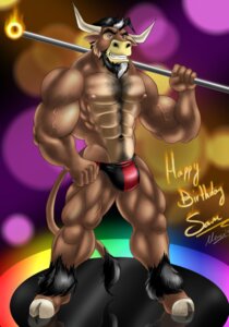 Rating: Questionable Score: 0 Tags: 2012 abs ankle_tuft anthro beard biceps big_muscles black_hair blue_eyes body_hair bovid bovine bulge cattle clothed clothing e621 facial_hair fire fur hair hairy happy_birthday happy_trail holding_pole hooves horn leg_tuft looking_at_viewer male mammal memox muscular muscular_anthro muscular_male navel nipples pecs pole pose rainbow sam_(braford) signature smile solo speedo swimwear tail tail_tuft thong topless tuft underwear vein white_hair User: bunchy7s Rating: Questionable Score: 0 Tags: 2012 abs ankle_tuft anthro beard biceps big_muscles black_hair blue_eyes body_hair bovid bovine bulge cattle clothed clothing e621 facial_hair fire fur hair hairy happy_birthday happy_trail holding_pole hooves horn leg_tuft looking_at_viewer male mammal memox muscular muscular_anthro muscular_male navel nipples pecs pole pose rainbow sam_(braford) signature smile solo speedo swimwear tail tail_tuft thong topless tuft underwear vein white_hair User: bunchy7s