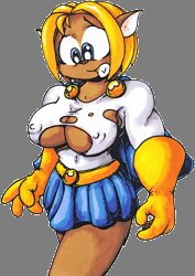 Rating: Questionable Score: 0 Tags: alpha_channel anthro belt big_breasts blonde_hair bottomwear breasts buxom_gal cape clothed clothing drake_fenwick e621 female fully_clothed gloves ground_squirrel hair handwear low_res mammal nipple_outline prairie_dog rodent sciurid skirt solo superhero supermegatopia thumbnail torn_clothing User: bunchy7s