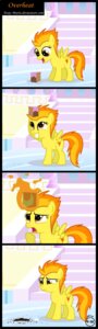 Rating: Safe Score: 0 Tags: amber_eyes ashes cake comic cutie_mark dessert e621 equid equine feathered_wings feathers female feral fire food friendship_is_magic fur hair hasbro hi_res mammal multicolored_hair my_little_pony mythological_creature mythological_equine mythology outside pegasus quadruped sad solo spitfire_(mlp) tail toxic-mario two_tone_hair wings wonderbolts_(mlp) yellow_body yellow_feathers yellow_fur young young_feral User: bunchy7s