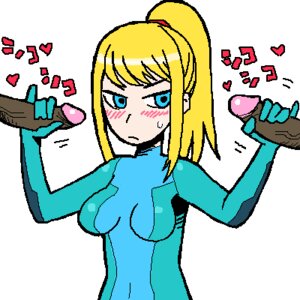 Rating: Explicit Score: 0 Tags: artist_request blonde_hair blue_gloves blush bodysuit color dark-skinned_male dark_penis dark_skin double_handjob female gloved_handjob gloves hair hand_on_penis handjob handjob_with_gloves holding_penis human interracial latex lowres male metroid multiple_penises nintendo penis rule34 samus_aran simple_background straight sweatdrop touching_penis uncensored white_background zero_suit zero_suit_samus User: bunchy7s