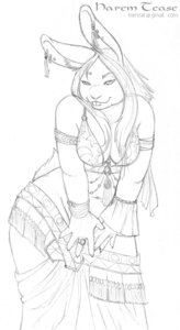 Rating: Questionable Score: 0 Tags: anthro armlet black_and_white bracelet breasts clothed clothing e621 ear_piercing ear_ring female hair harem harem_outfit jewelry kierstal lagomorph leporid mammal monochrome piercing rabbit ring_piercing slightly_chubby solo wide_hips User: bunchy7s Rating: Questionable Score: 0 Tags: anthro armlet black_and_white bracelet breasts clothed clothing e621 ear_piercing ear_ring female hair harem harem_outfit jewelry kierstal lagomorph leporid mammal monochrome piercing rabbit ring_piercing slightly_chubby solo wide_hips User: bunchy7s