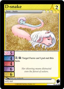 Rating: Questionable Score: 0 Tags: asexual_symbol border card card_template copyright_symbol d-snake duo e621 english_text female female_symbol feral feral_with_hair furoticon gender_symbol hair heart_symbol intersex_symbol legless mahsroh male male/female male_symbol number orgasm orphidia otherkin outside purple_hair reptile scalie sex snake symbol text tongue tongue_out trading_card trading_card_game trading_card_template url white_border white_hair User: bunchy7s