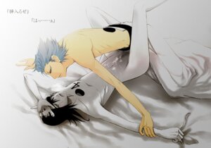 Rating: Explicit Score: 0 Tags: bleach grimmjow_jaegerjaquez male male_only rule34 tagme ulquiorra_cifer yaoi User: bunchy7s Rating: Explicit Score: 0 Tags: bleach grimmjow_jaegerjaquez male male_only rule34 tagme ulquiorra_cifer yaoi User: bunchy7s