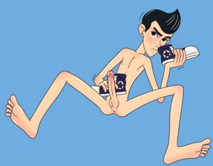 Rating: Explicit Score: 0 Tags: 1boy deepnight disney erection male male_only meet_the_robinsons rule34 softcore solo spread_legs wilbur_robinson young User: bunchy7s